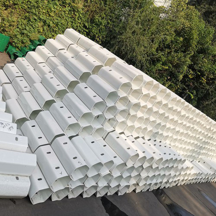 三波板连接件双胞胎防阻块