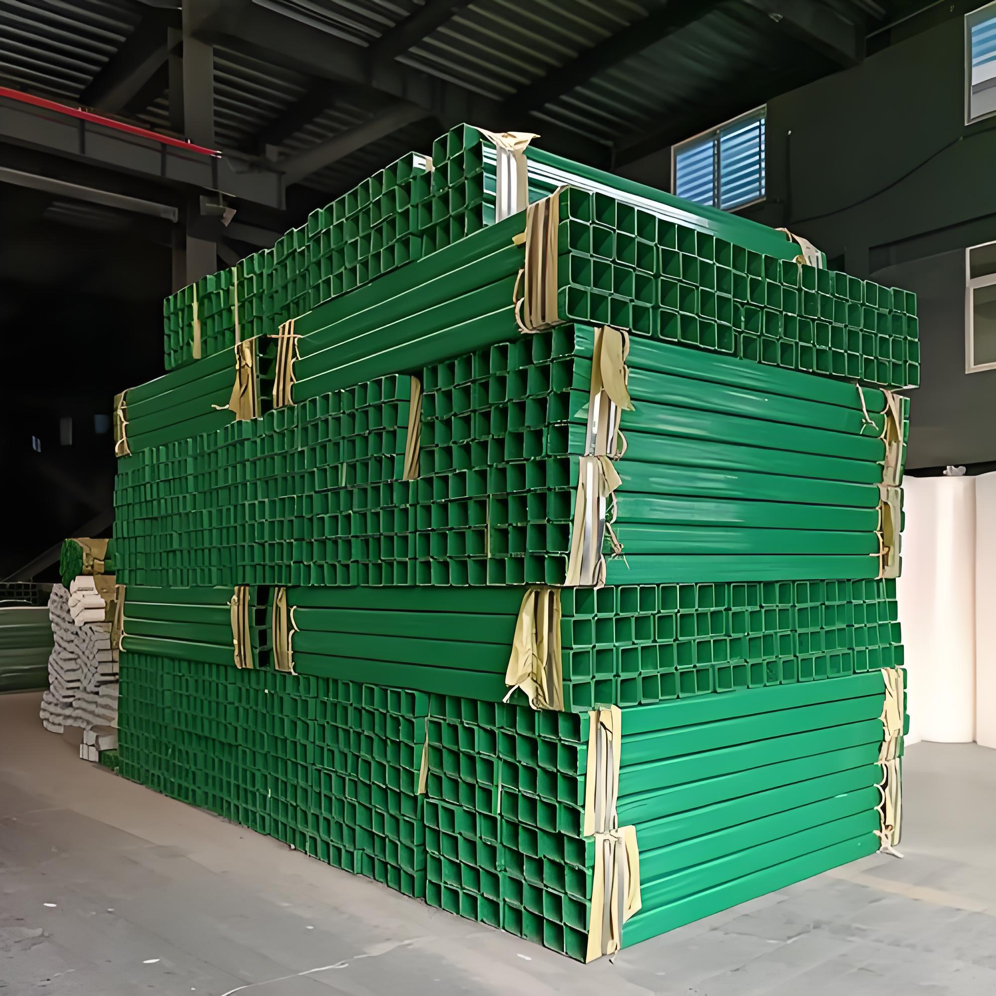 高速喷塑立柱 喷塑方形立柱厂家