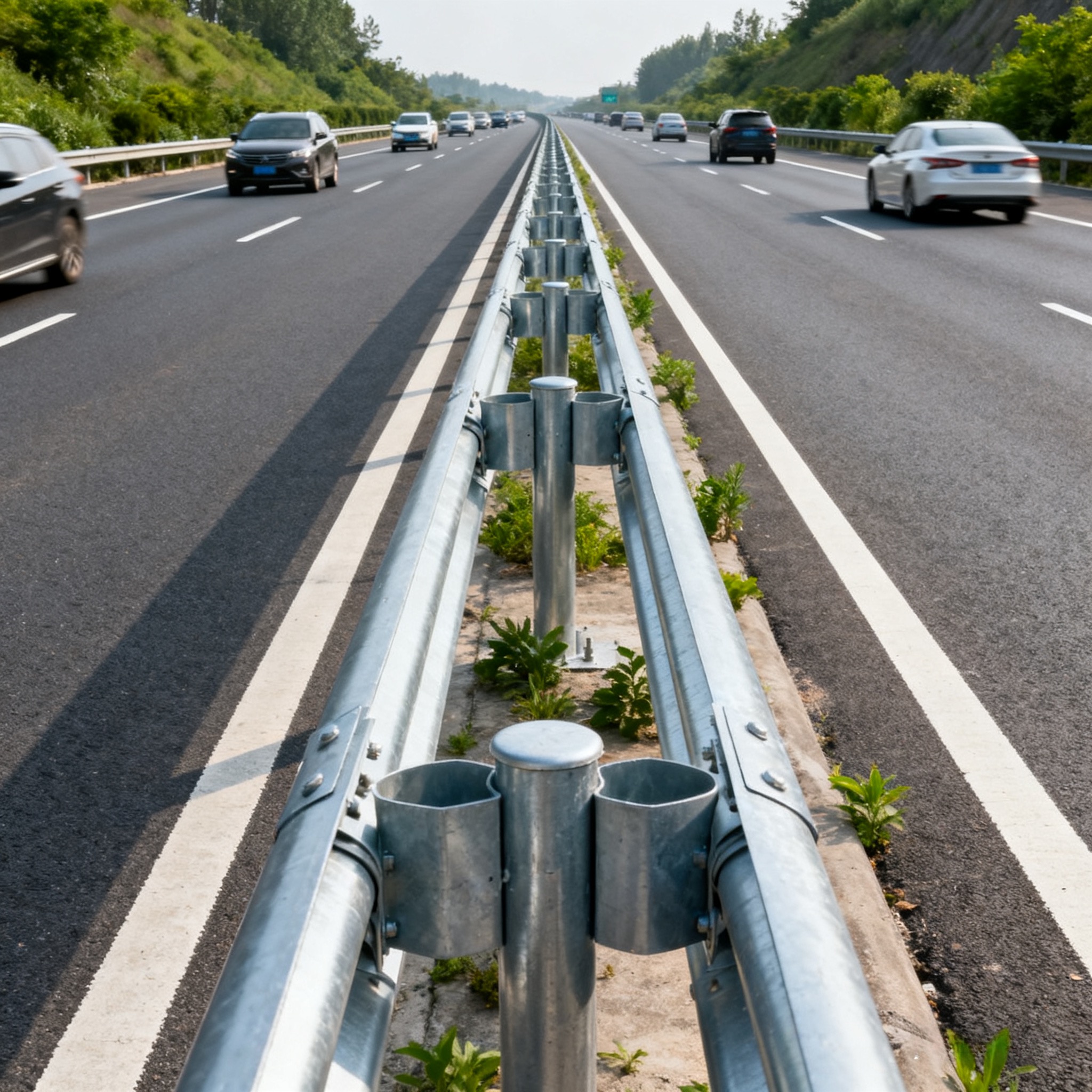 生成护栏板图片