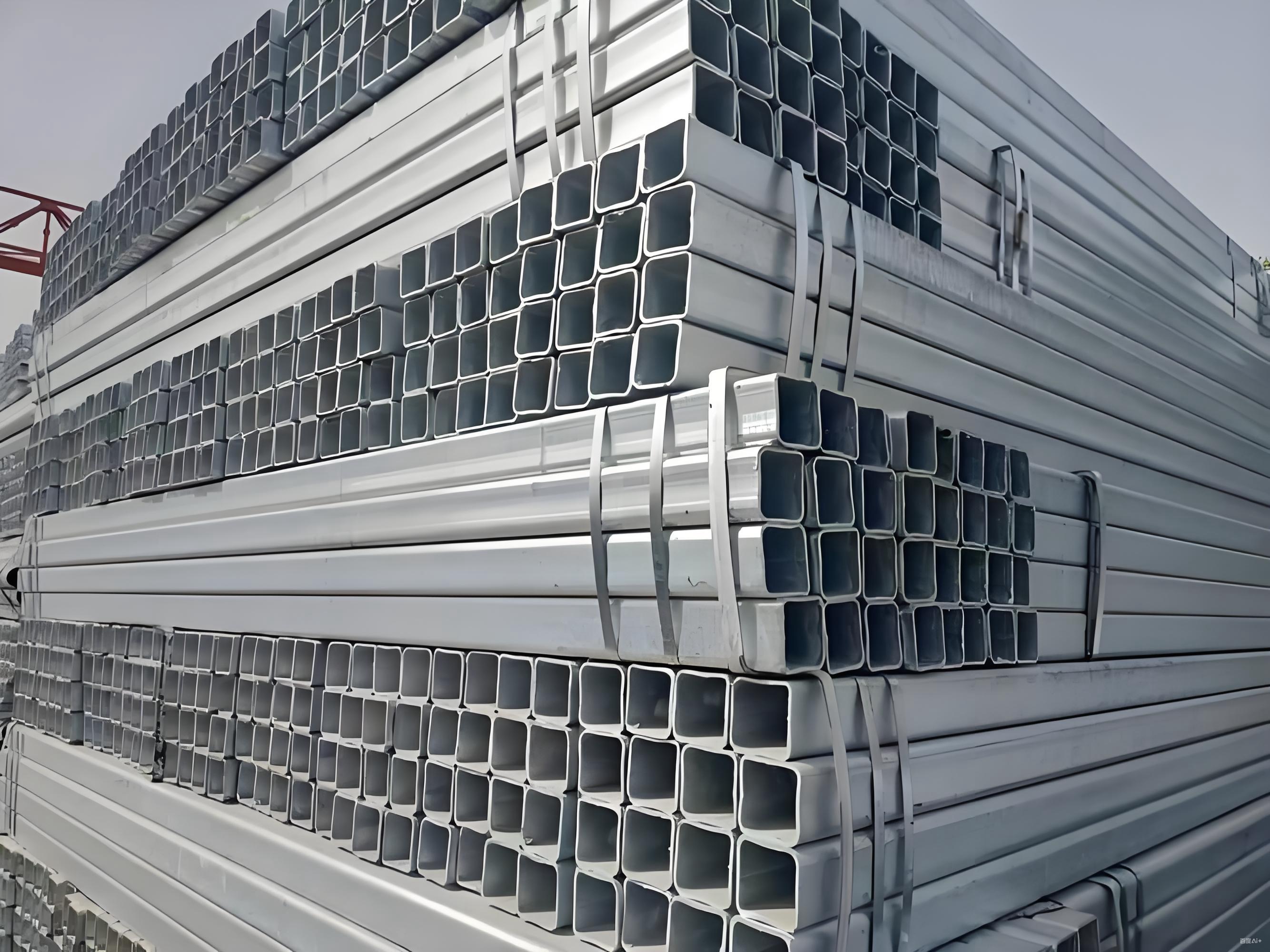 镀锌方立柱厂家