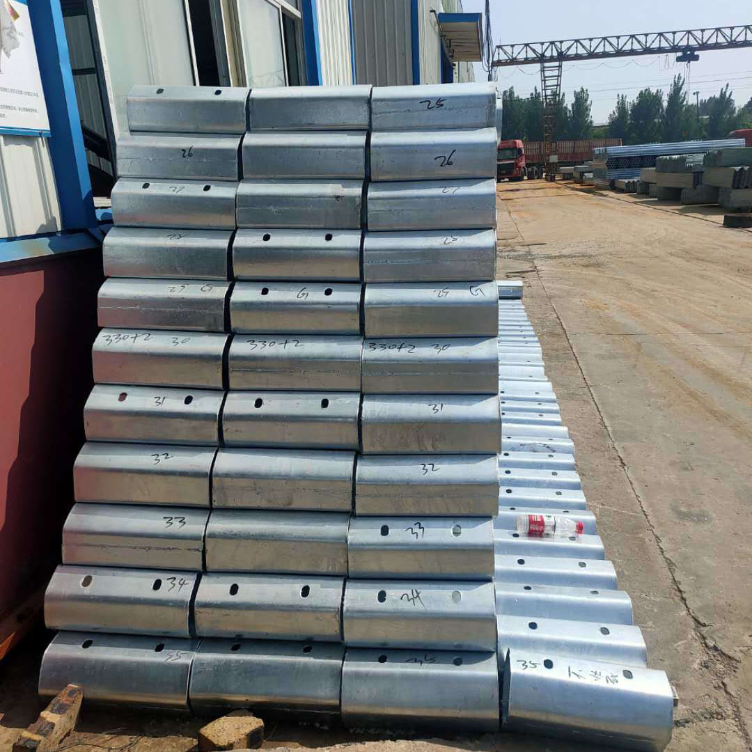 三波板连接件双胞胎防阻块