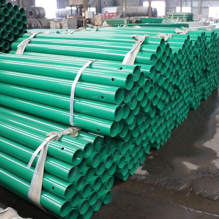 喷塑护栏立柱厂家