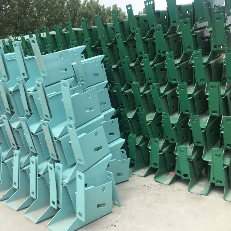 三波连接件飞机翅防阻块