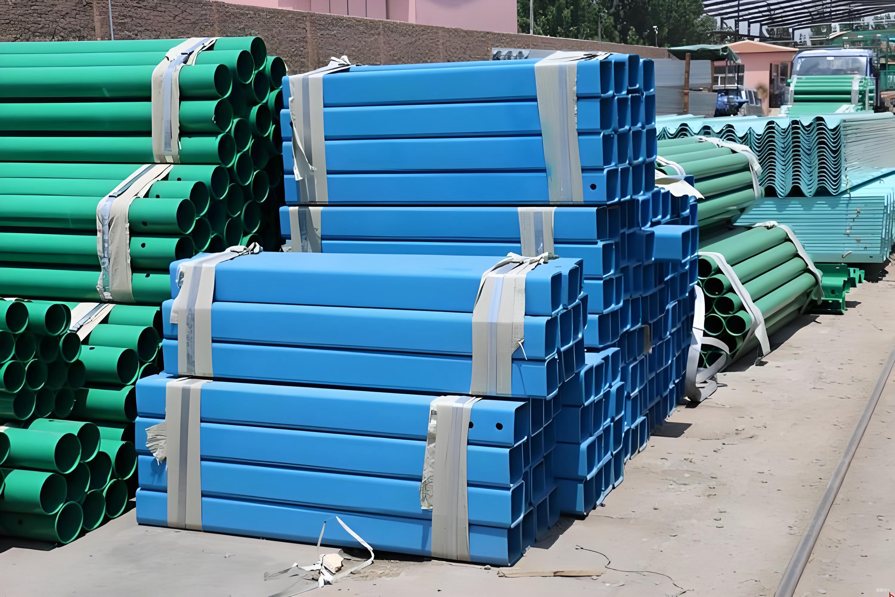 波形护栏方立柱厂家