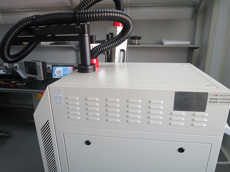 超快速冷热冲击试验机（热流仪）-侧面1x