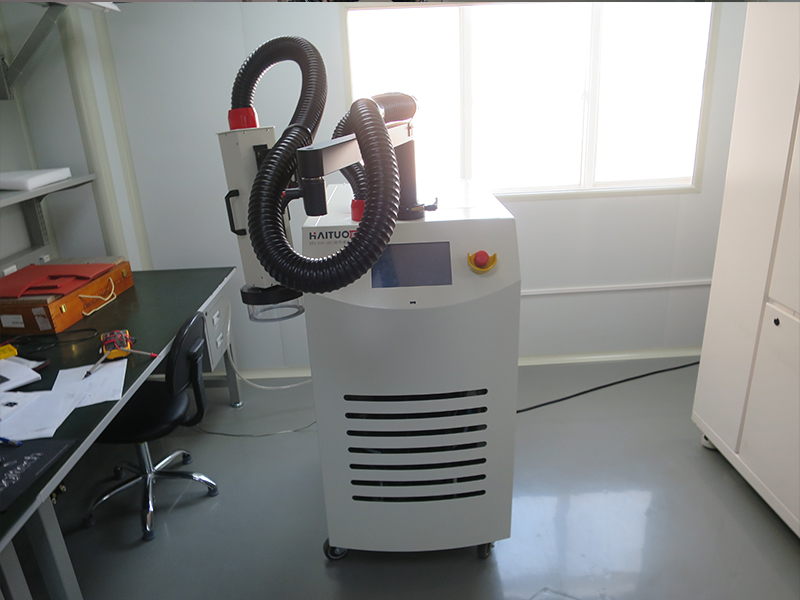 超快速冷热冲击试验机（热流仪）-正面1x