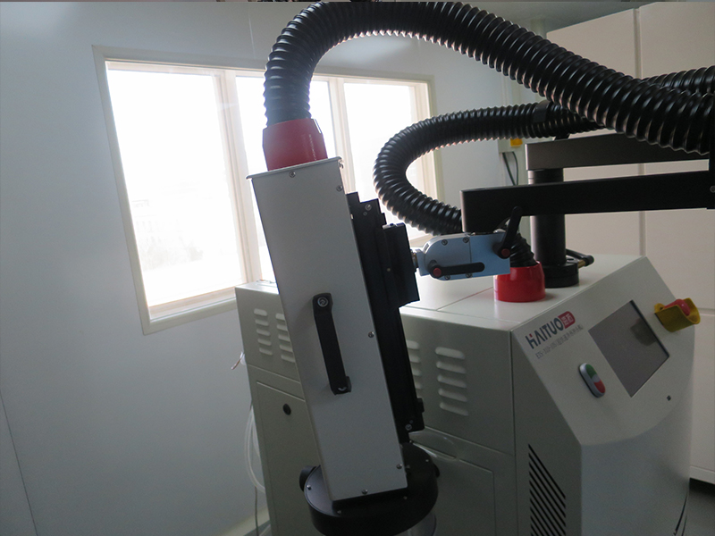 超快速冷热冲击试验机（热流仪）-上面x