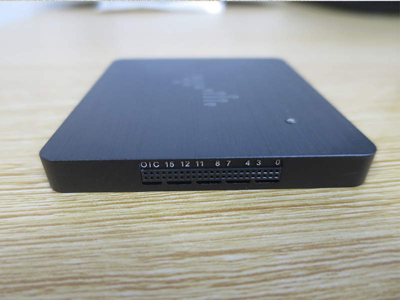 DSLogic系列逻辑分析仪-侧面1x