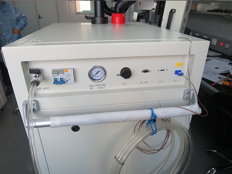 超快速冷热冲击试验机（热流仪）-后面x