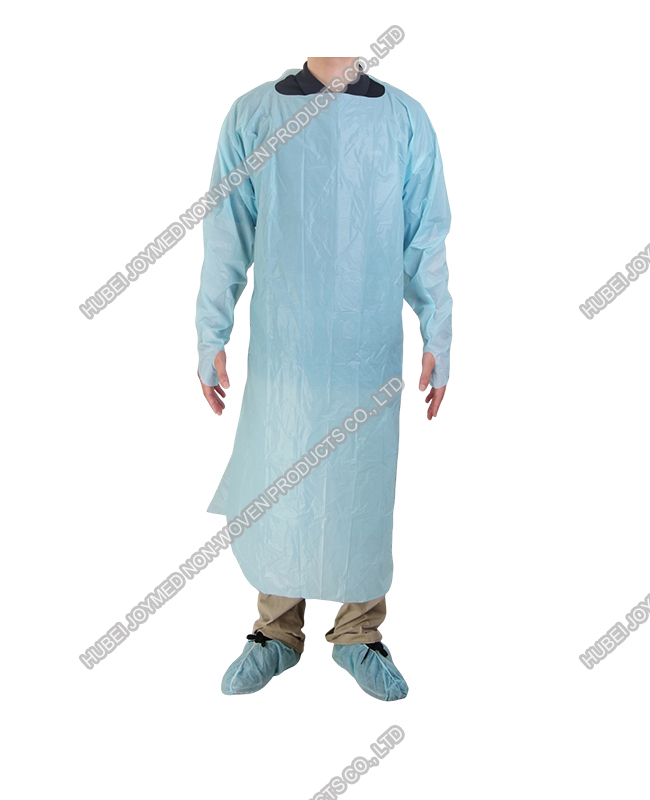 Disposable CPE Apron