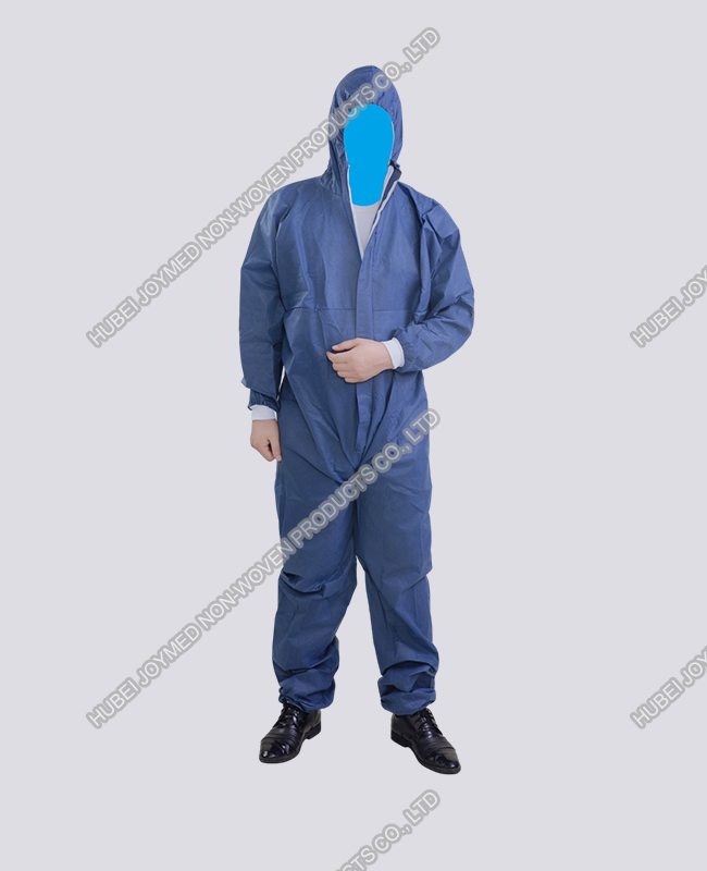 Disposable Non Woven SMS Coverall