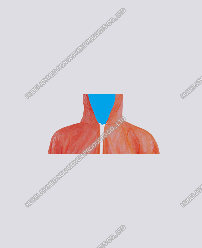 Disposable Non Woven PP Coverall