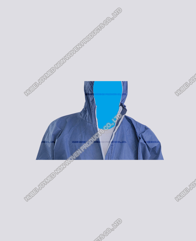 Disposable Non Woven SMS Coverall