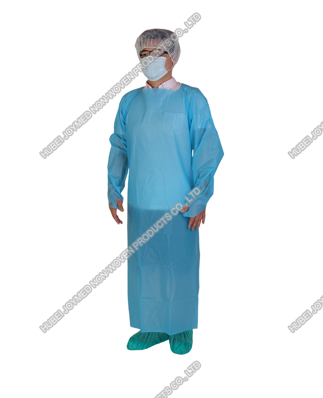 Disposable CPE Apron