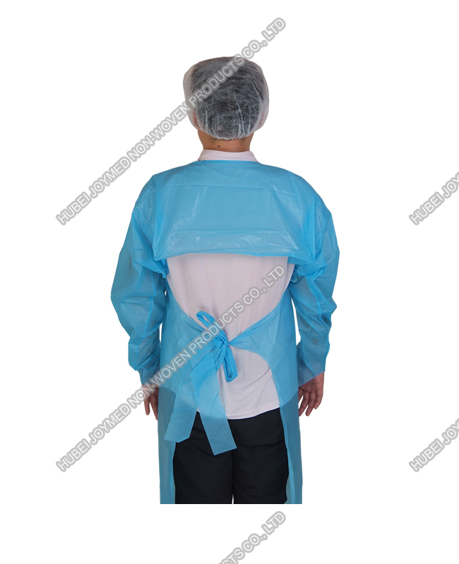 Disposable CPE Apron