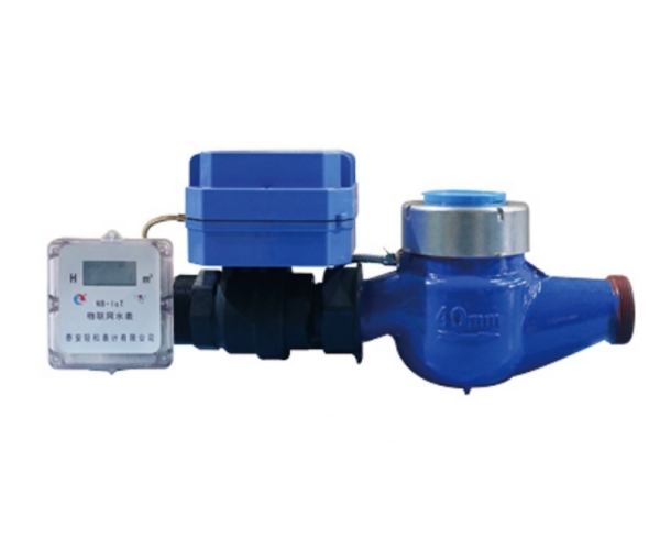 有线分体式大口径IC卡预付费水表