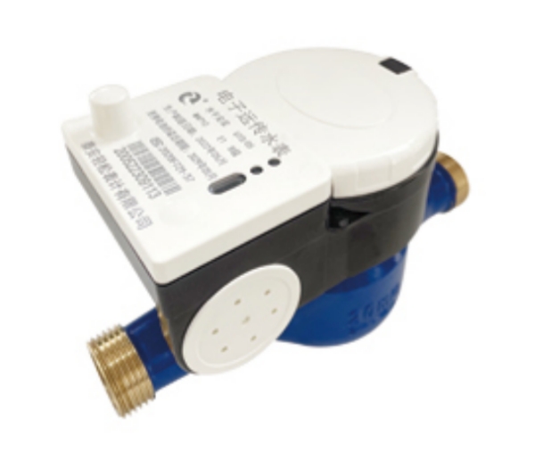Wireless (LoRa) remote water meter