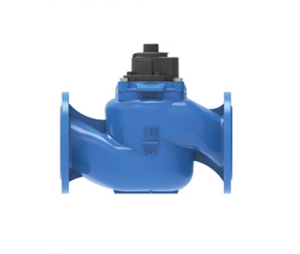 Ordinary large-diameter NB IoT water meter