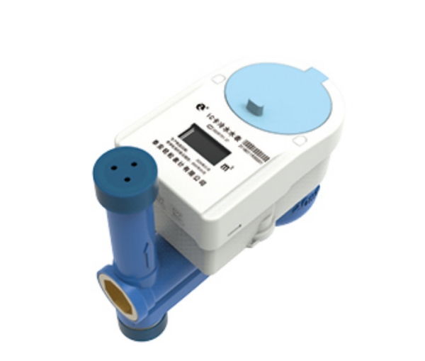 Bluetooth split IC card prepaid water meter