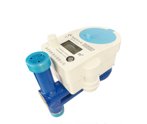 Vertical NB-IoT water meter