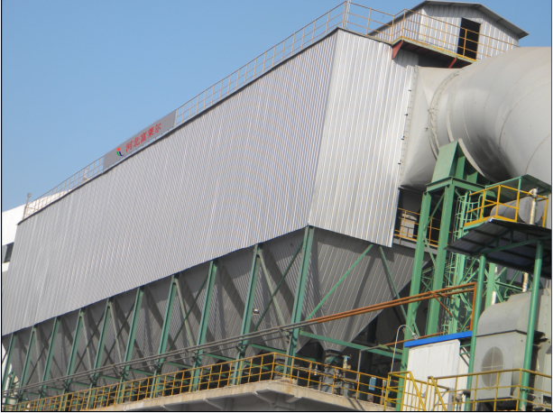 脉冲袋式除尘器