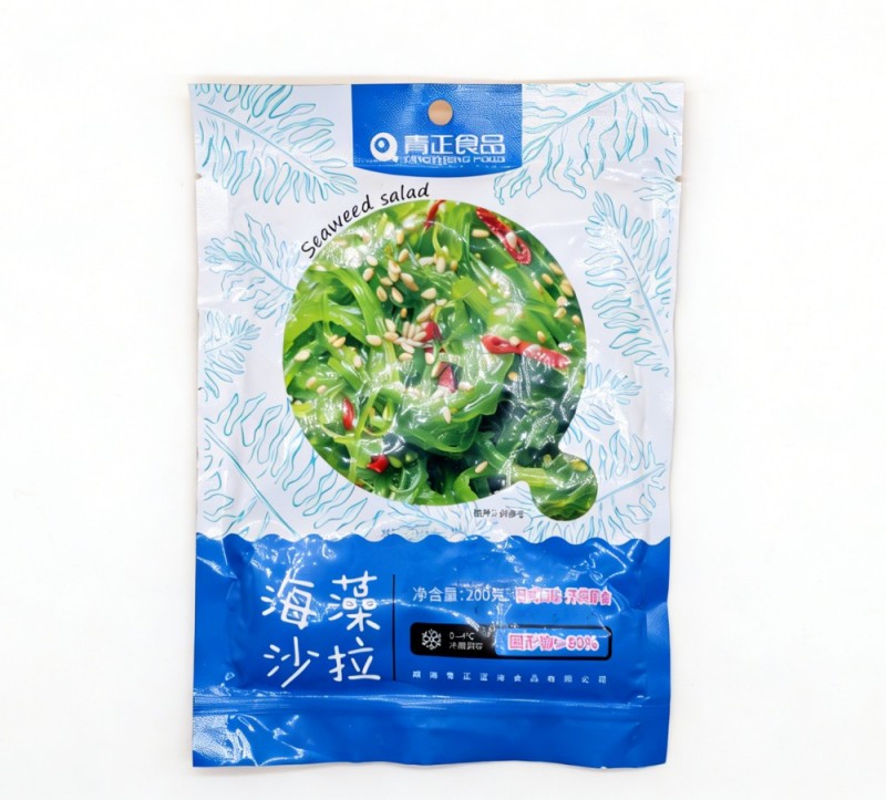 海藻沙拉