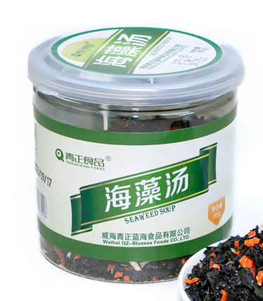 海藻汤