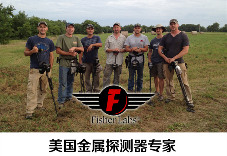 美国黄金虫金银探测器8