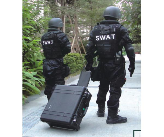 警用大功率信号屏蔽器4