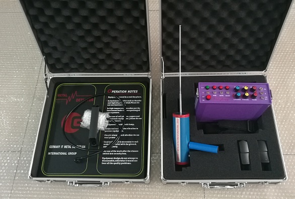 掘金1号地下金属探测仪9