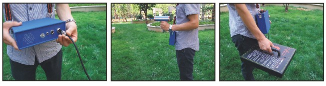 掘金1号地下金属探测仪2