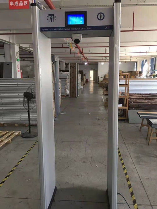 内衣带钢圈过安检金属探测器会响吗？