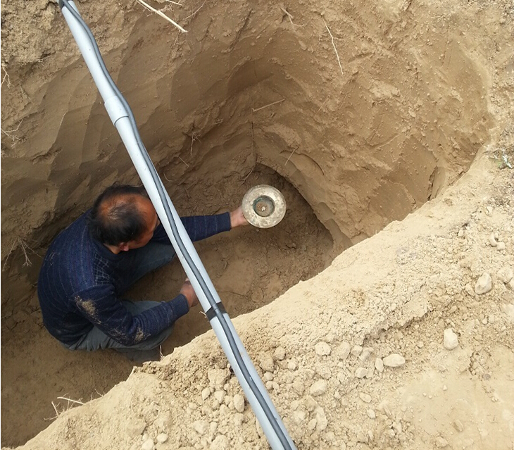 德国TTH-V6脉冲地下金属探测器3