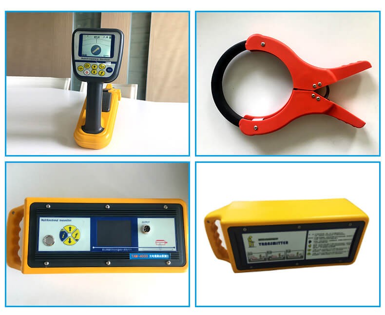 思禄克TAM-4000地下管线探测仪12