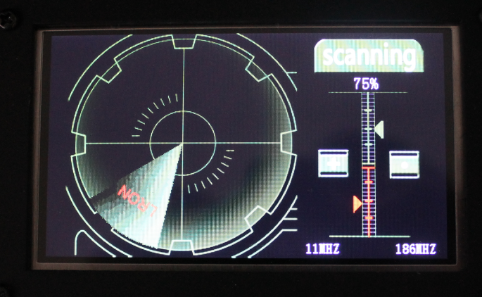 EPX10000远程地下金属探测器21