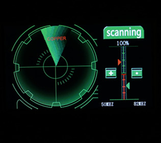 EPX10000远程地下金属探测器5