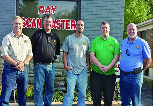 EPX10000远程地下金属探测器3