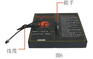 掘金1号地下金属探测仪5