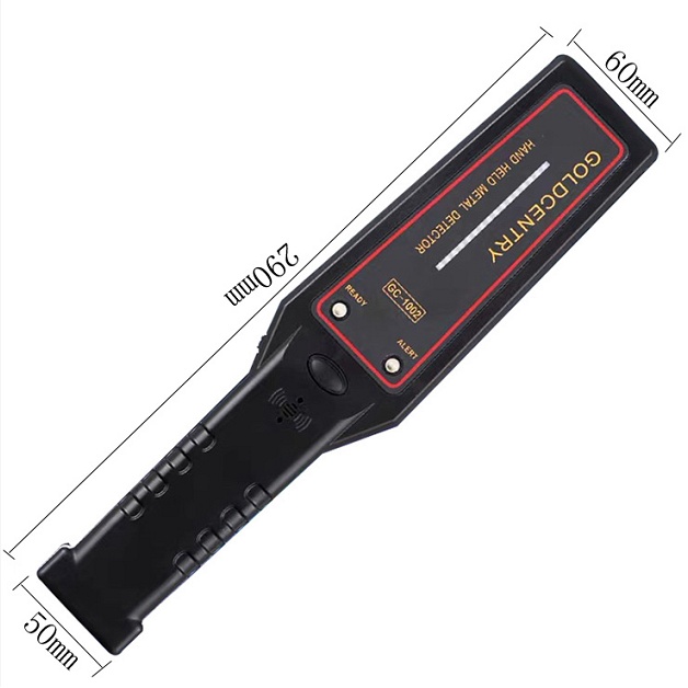 GC-1002手持金属探测器9_副本