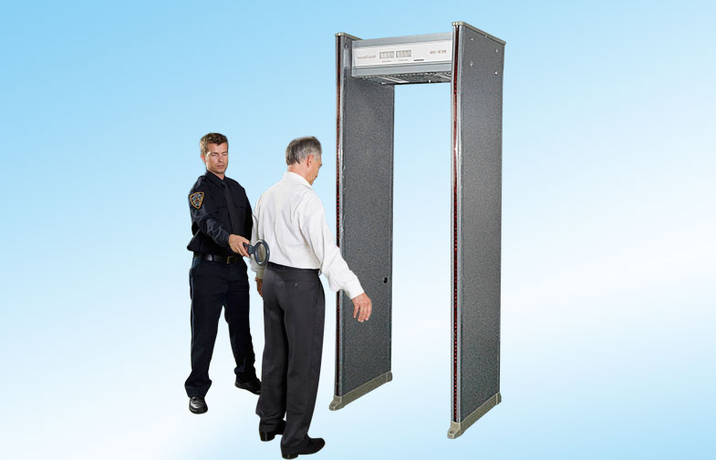 地铁里安检机器是如何发现危险品的？2