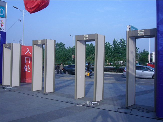 怀孕了安检门对宝宝会有影响吗？地下金属探测器厂家来告诉你1