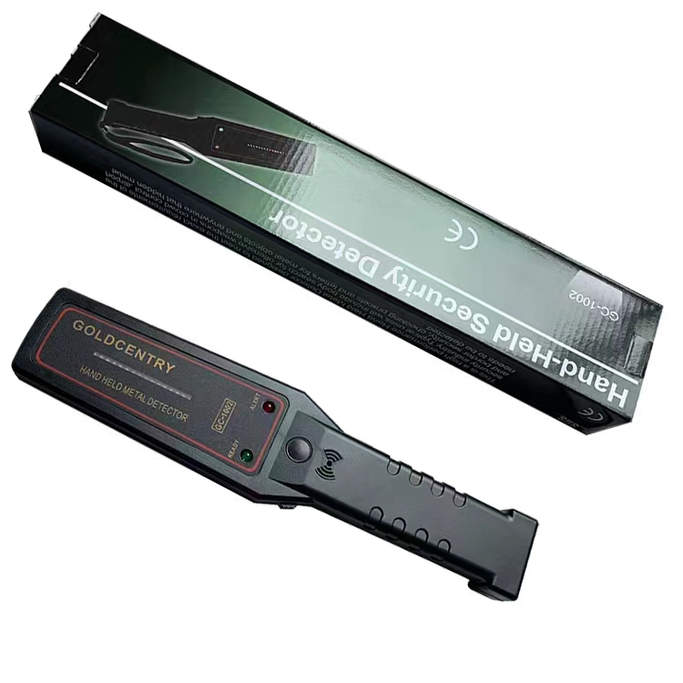 GC-1002手持金属探测器4
