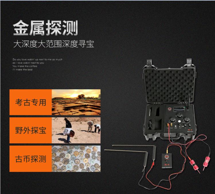 EPX10000远程地下金属探测器1