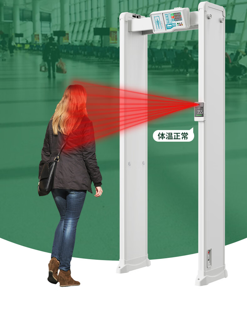 SM-300金属安检门3