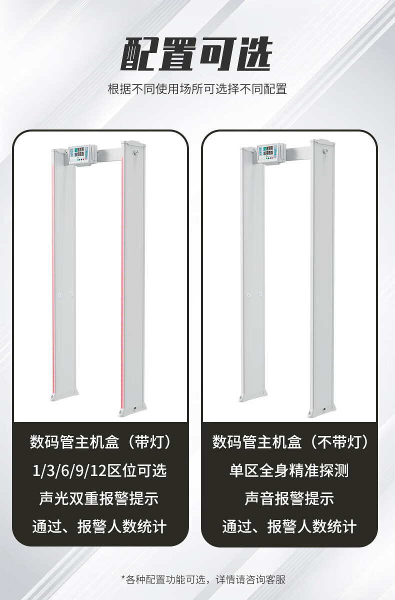 SM-240金属安检门6