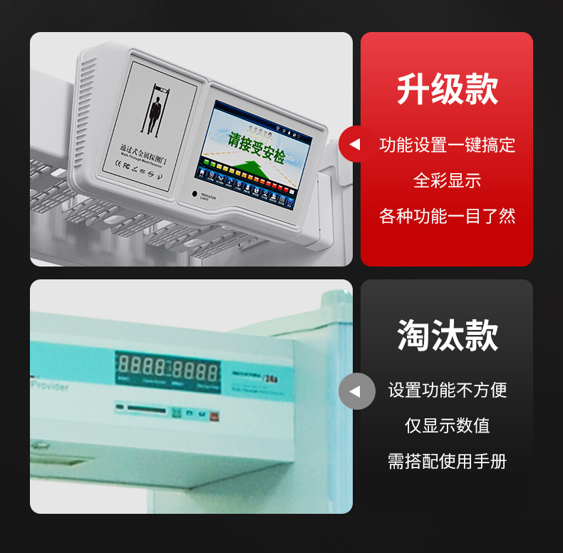 SM-400金属安检门5