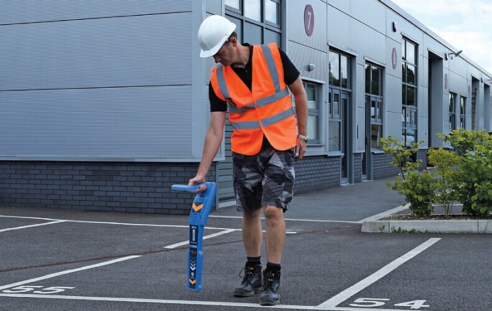 英国雷迪RD8100(原RD8000)地下金属管线探测仪,管道电缆定位仪4