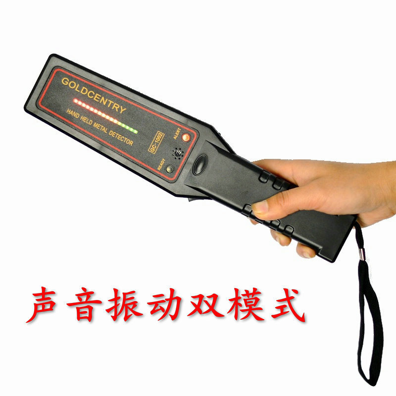 金属探测器哪种好？顺美科技教给你