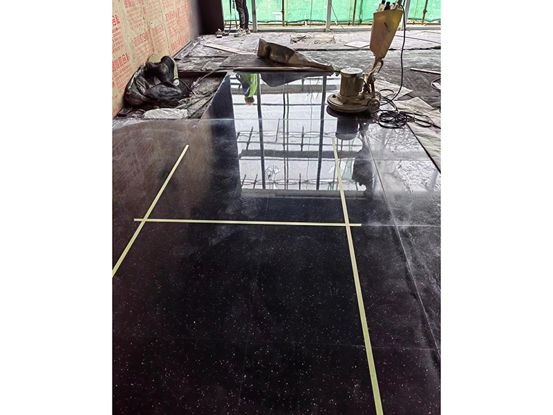 聊城希尔顿酒店石材结晶养护