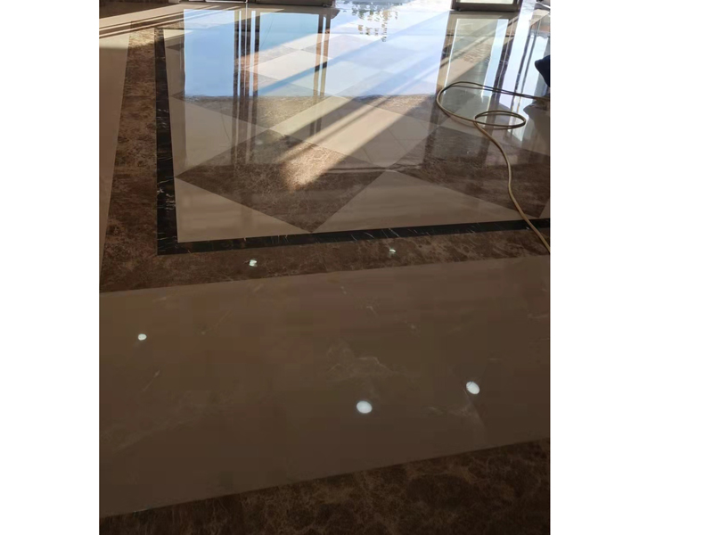 潍坊华建集团办公楼施工